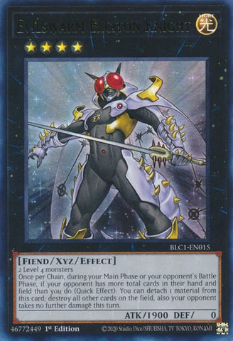 Evilswarm Exciton Knight (BLC1-EN015) [BLC1]