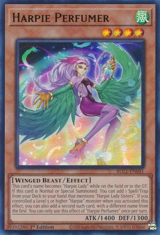 harpie perfumer (BLC1-EN041) [BLC1]