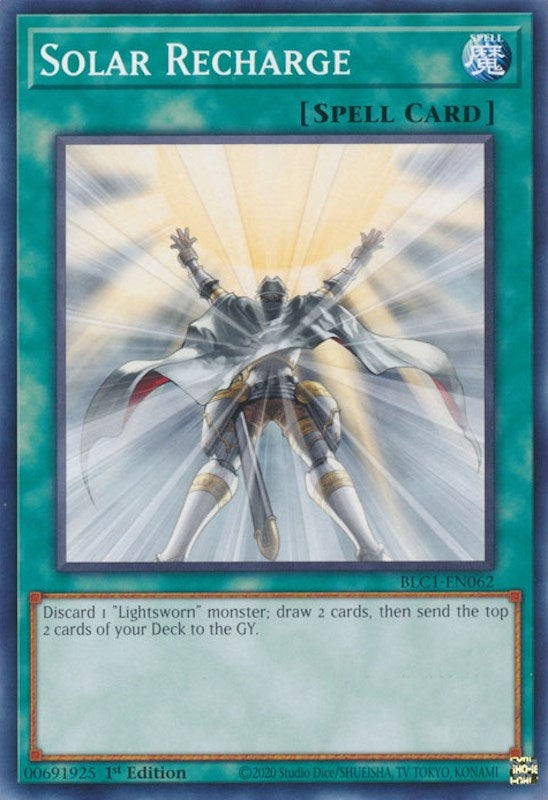 Solar Recharge (BLC1-EN062) [BLC1]