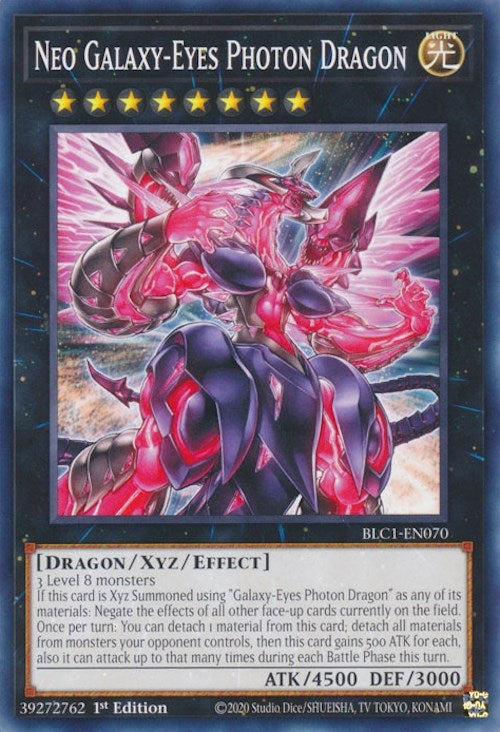 neo galaxy eyes photon dragon (BLC1-EN070) [BLC1]