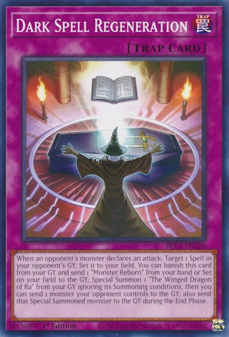 dark spell regeneration (BLC1-EN126) [BLC1]