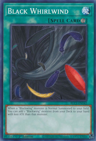 black whirlwind (BLC1-EN142) [BLC1]