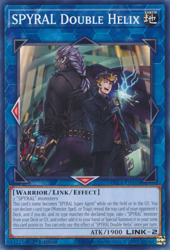 SPYRAL Double Helix (BLC1-EN163) [BLC1]