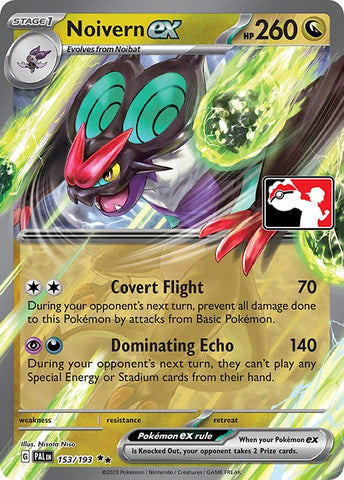 Noivern ex (153/193) [Prize Pack Series Four]