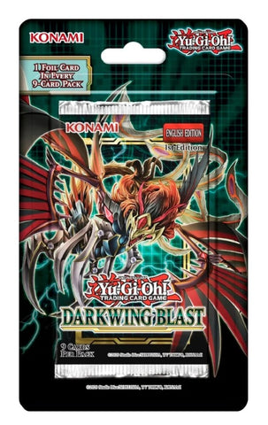 Darkwing Blast Blister Pack () [DABL]