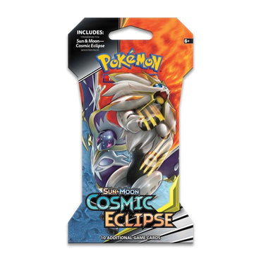 SM Cosmic Eclipse Sleeved Booster Pack () [SM12]