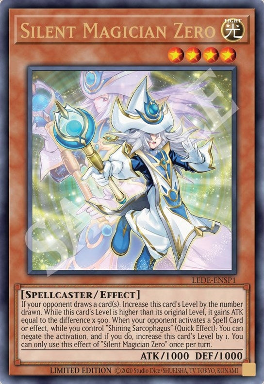 Silent Magician Zero LEDE ENSP1 (LEDE-ENSP1) [LEDE]