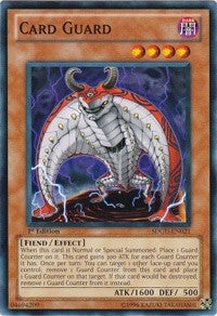 Card Guard (SDGU-EN021) [SDGU]