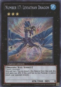 Number 17 Leviathan Dragon (CT08-EN001) [CT08]