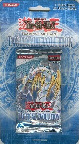 Tactical Evolution Blister Pack 1st Edition () []