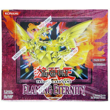 Flaming Eternity Booster Box 1st Edition () []