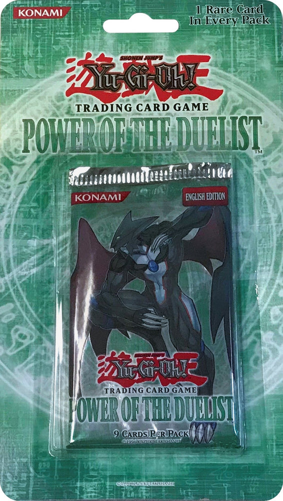 Power of the Duelist Blister Pack () []