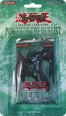 Power of the Duelist Blister Pack () []