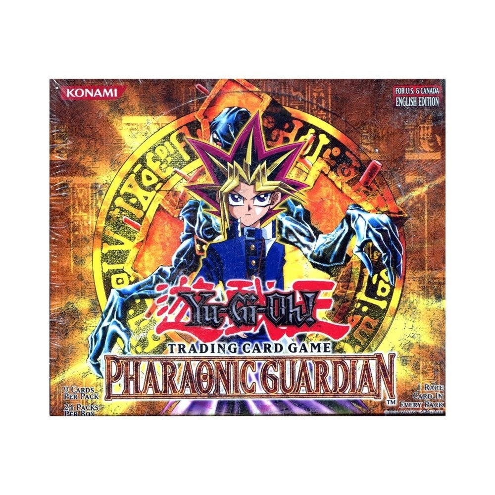 Pharaonic Guardian Booster Box Unlimited Edition () []