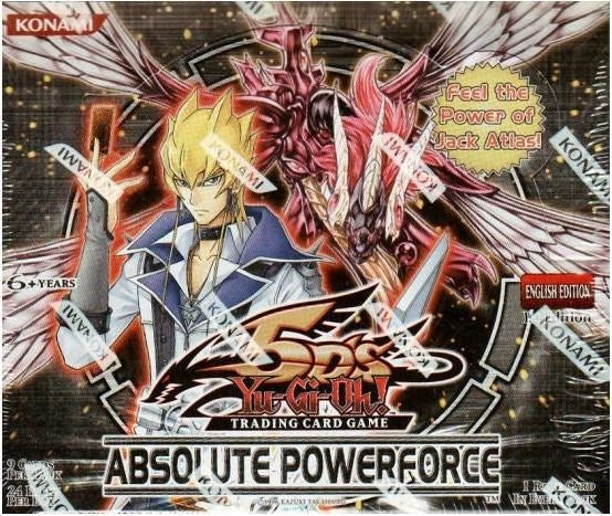 Absolute Powerforce Booster Box 1st Edition () [ABPF]