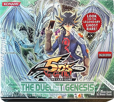 The Duelist Genesis Booster Box () []