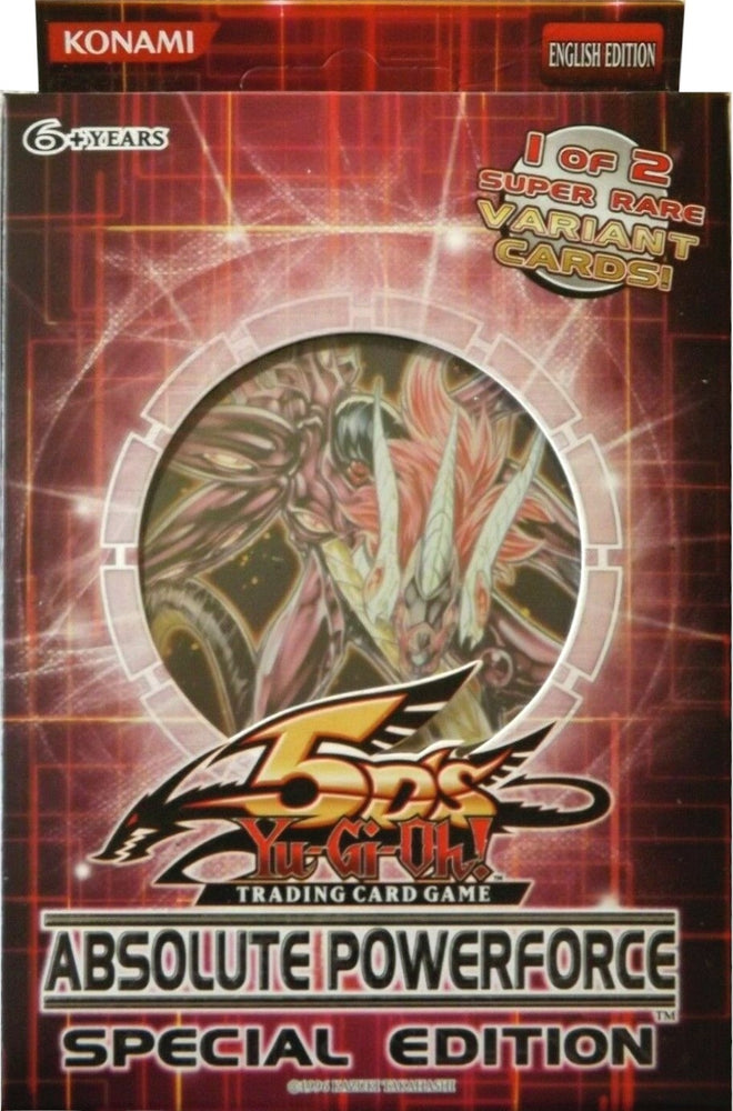 Absolute Powerforce Special Edition () [ABPF]