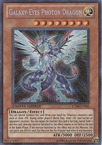 Galaxy Eyes Photon Dragon (CT08-EN003) [CT08]