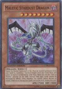 Malefic Stardust Dragon (CT08-EN014) [CT08]