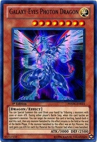 Galaxy Eyes Photon Dragon (PHSW-EN011) [PHSW]