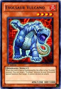 Evolsaur Vulcano (PHSW-EN019) [PHSW]