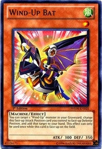 Wind Up Bat (PHSW-EN025) [PHSW]