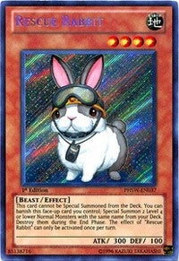 Rescue Rabbit (PHSW-EN037) [PHSW]