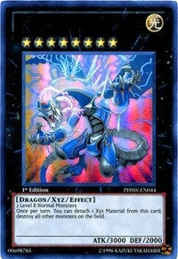 Thunder End Dragon (PHSW-EN044) [PHSW]