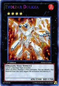 Evolzar Dolkka (PHSW-EN086) [PHSW]