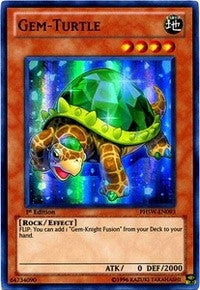 Gem Turtle (PHSW-EN093) [PHSW]