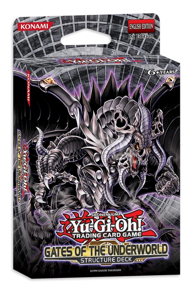 Gates of the Underworld Structure Deck () [SDGU]