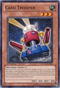 Card Trooper (RYMP-EN006) [RYMP]