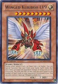 Winged Kuriboh LV9 (RYMP-EN014) [RYMP]