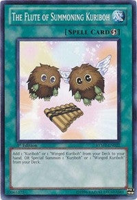 The Flute of Summoning Kuriboh (RYMP-EN022) [RYMP]