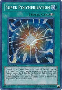 Super Polymerization (RYMP-EN029) [RYMP]