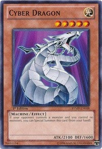 Cyber Dragon (RYMP-EN058) [RYMP]