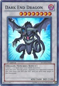 Dark End Dragon (RYMP-EN066) [RYMP]