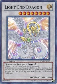 Light End Dragon (RYMP-EN067) [RYMP]