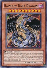 Rainbow Dark Dragon (RYMP-EN099) [RYMP]