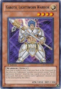 Garoth Lightsworn Warrior (RYMP-EN101) [RYMP]