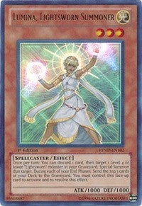 Lumina Lightsworn Summoner (RYMP-EN102) [RYMP]