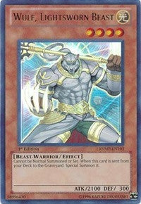 Wulf Lightsworn Beast (RYMP-EN103) [RYMP]