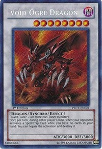 Void Ogre Dragon (PRC1-EN021) [PRC1]