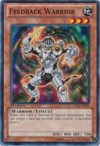 Feedback Warrior (YS12-EN009) [YS12]