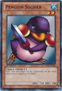 Penguin Soldier (YS12-EN015) [YS12]