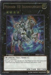 Number 10 Illumiknight UTR (PHSW-EN041) [PHSW]