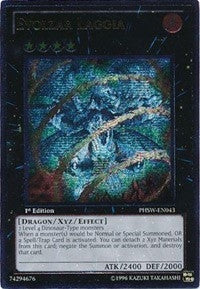 Evolzar Laggia UTR (PHSW-EN043) [PHSW]