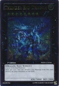 Thunder End Dragon UTR (PHSW-EN044) [PHSW]