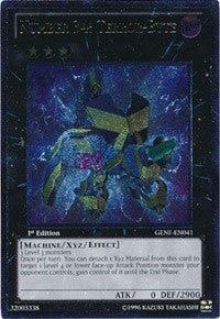 Number 34 Terror Byte UTR (GENF-EN041) [GENF]