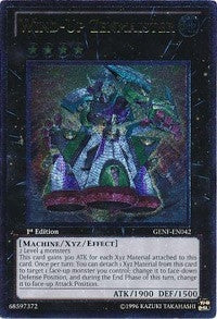 Wind Up Zenmaister UTR (GENF-EN042) [GENF]